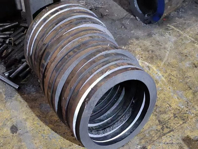 阿拉善右30CrMo无缝钢管切割