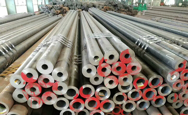 阿拉善右42CrMo冷拔无缝钢管