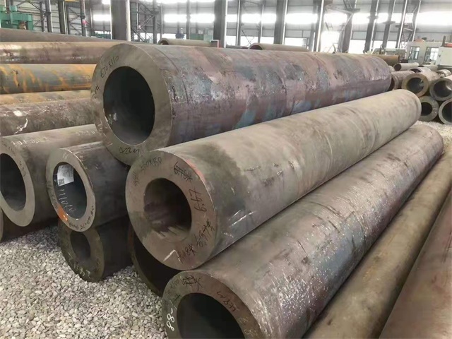 阿拉善右42CrMo厚壁钢管现货批发价